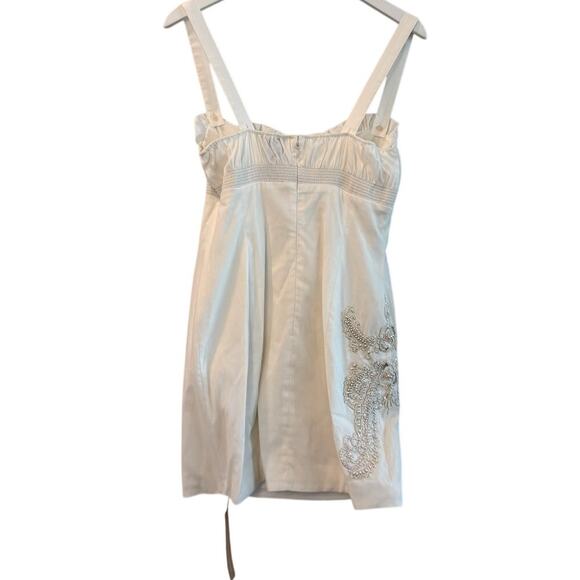 Reformation Iliana Dress White - Picture 9 of 16